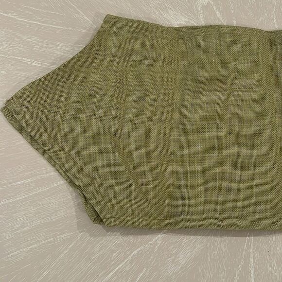 Burlap Table Runner - Picture 2 of 5